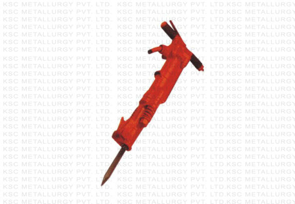 Paving Breaker KSC 1323